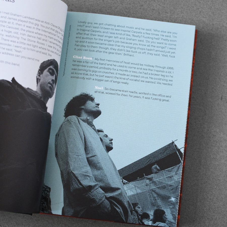 Oasis Supersonic: The Complete, Authorised and Uncut Interviews