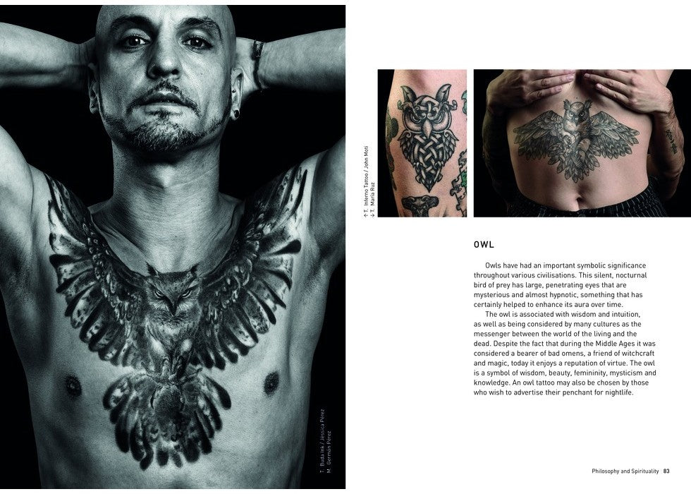 The Secret Life of Tatoos
