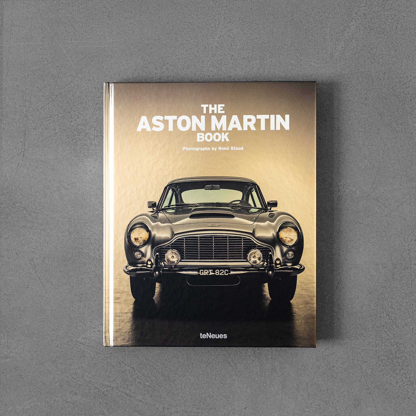 Aston Martin Book ed. 2022