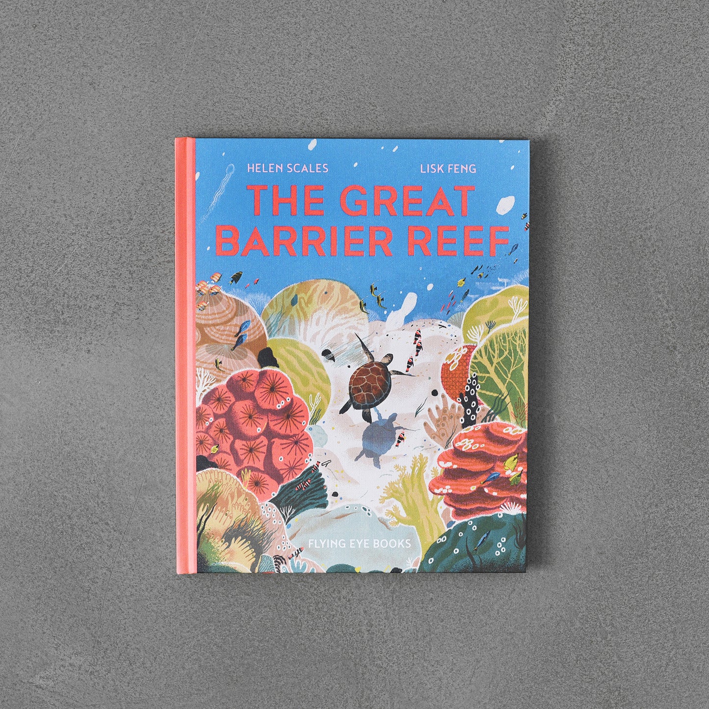 The Great Barrier Reef