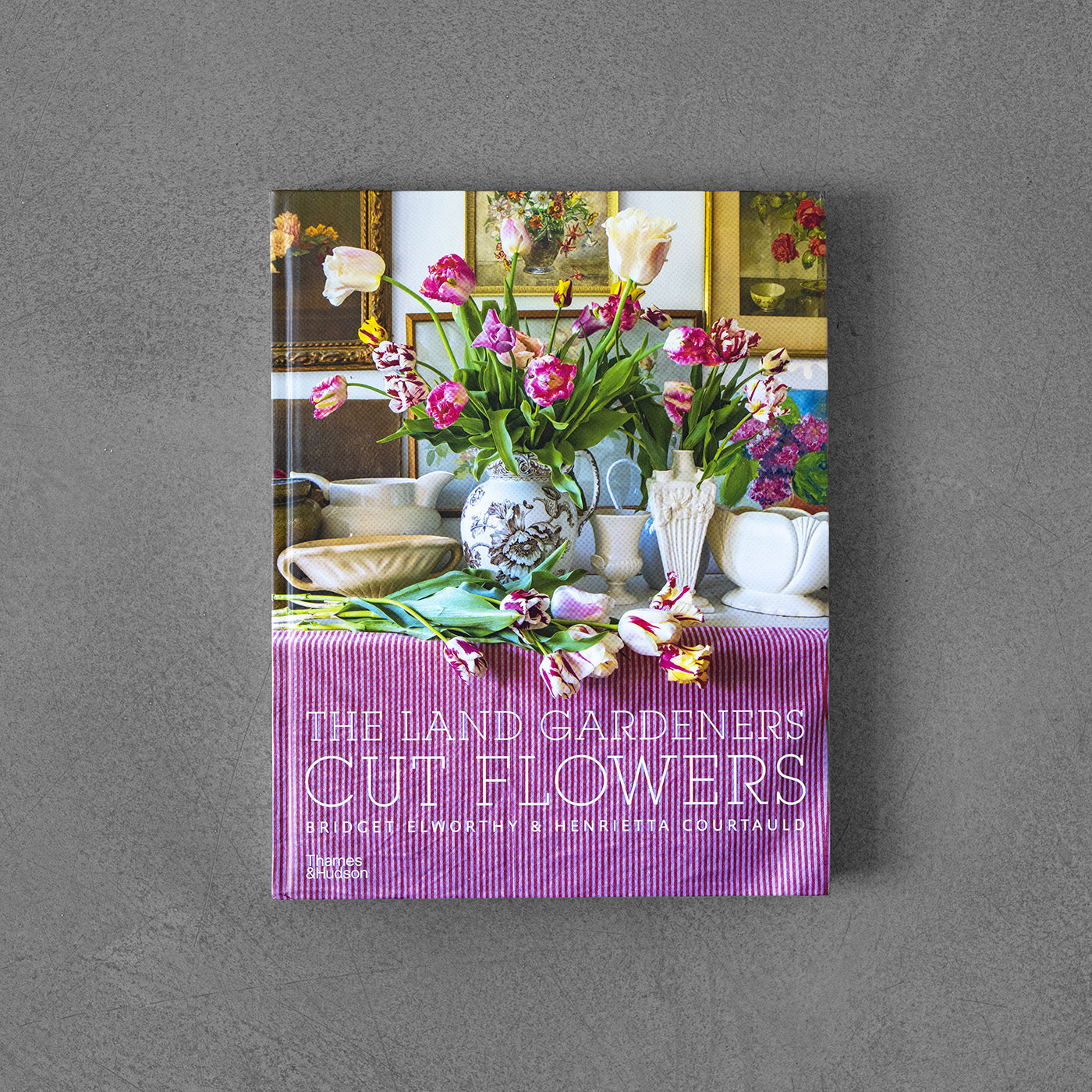 Land and Gardeners: Cut Flowers