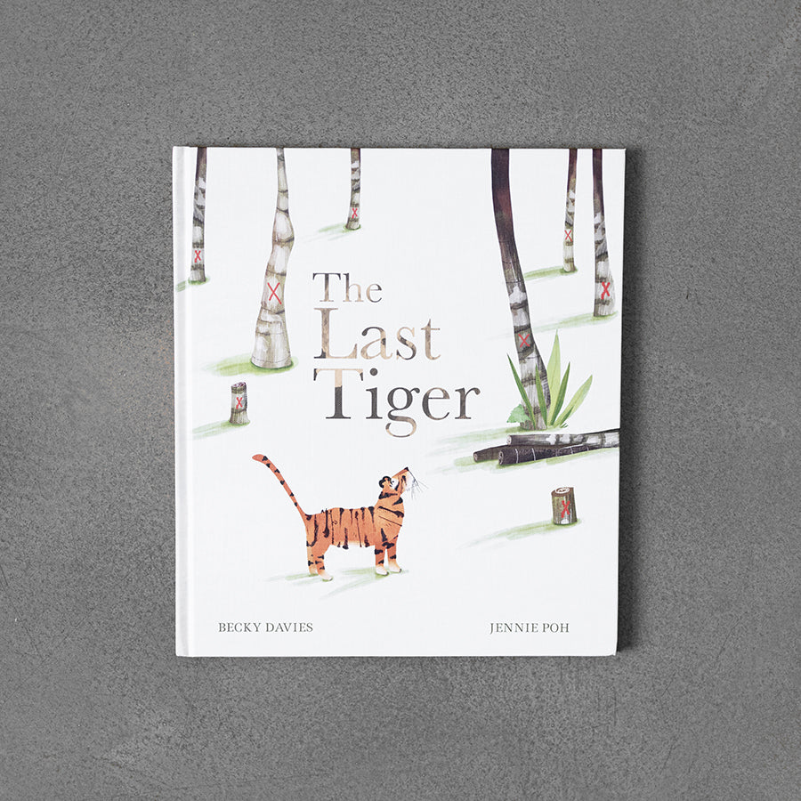 The Last Tiger