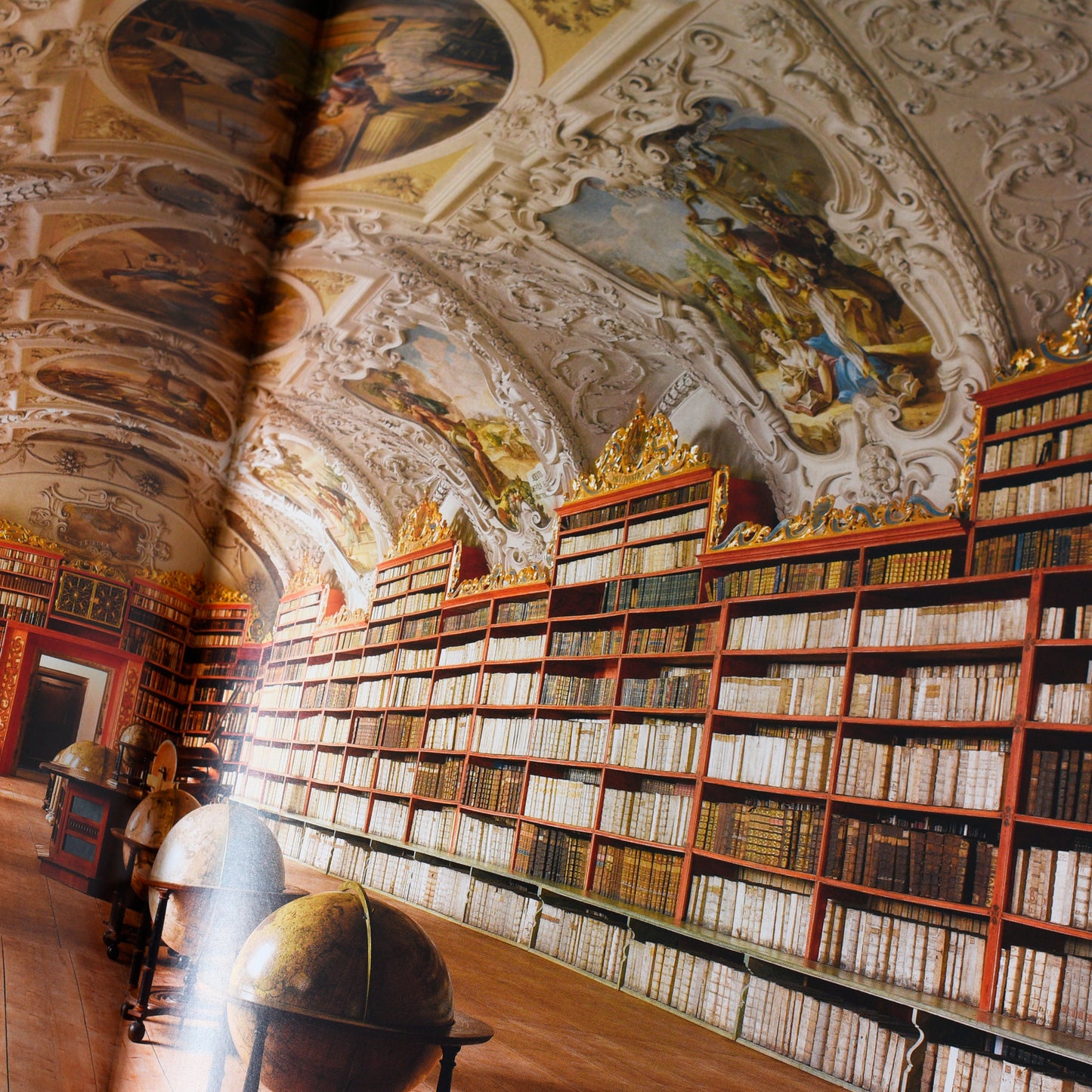 The Library - A World History