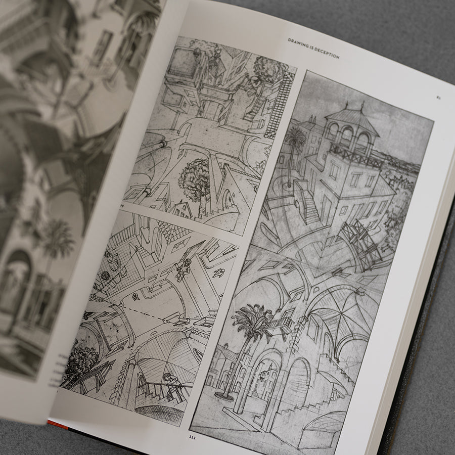 Magic Mirror of M.C. Escher