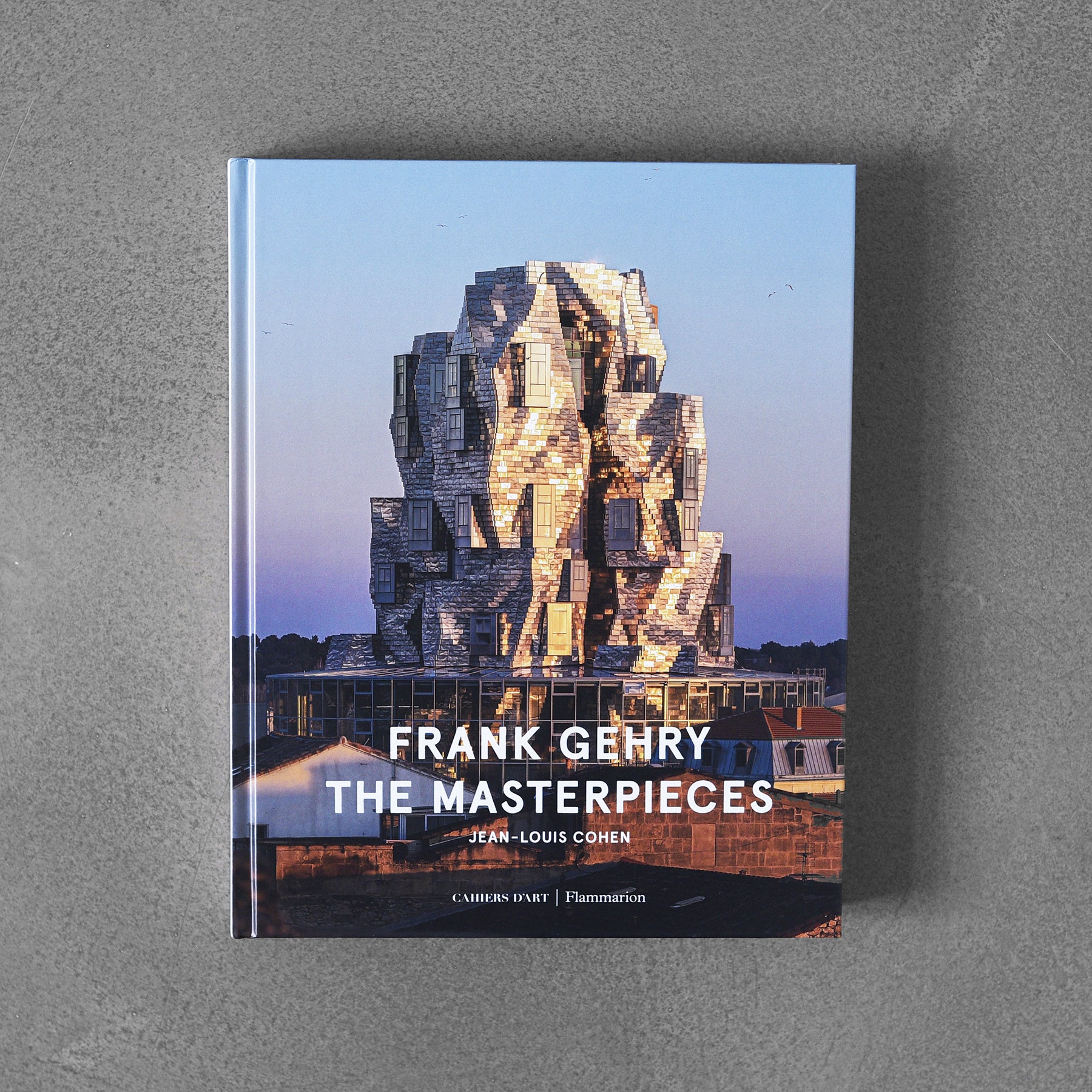 Frank Gehry: The Masterpieces - Main Image