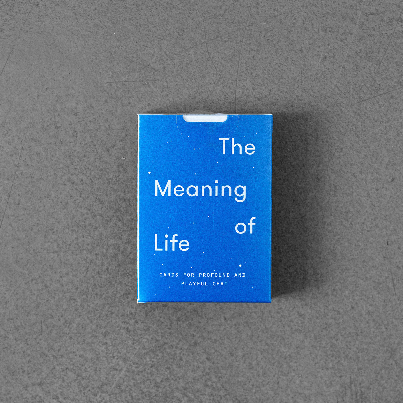 The Meaning of Life Cards