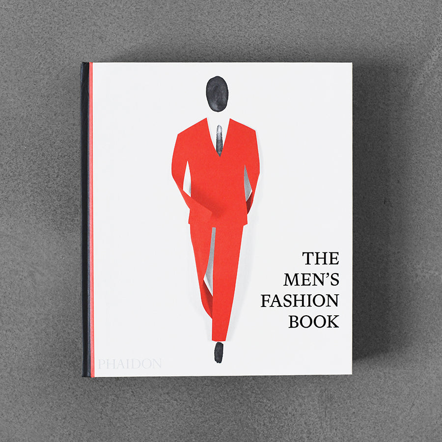 The Men's Fashion Book