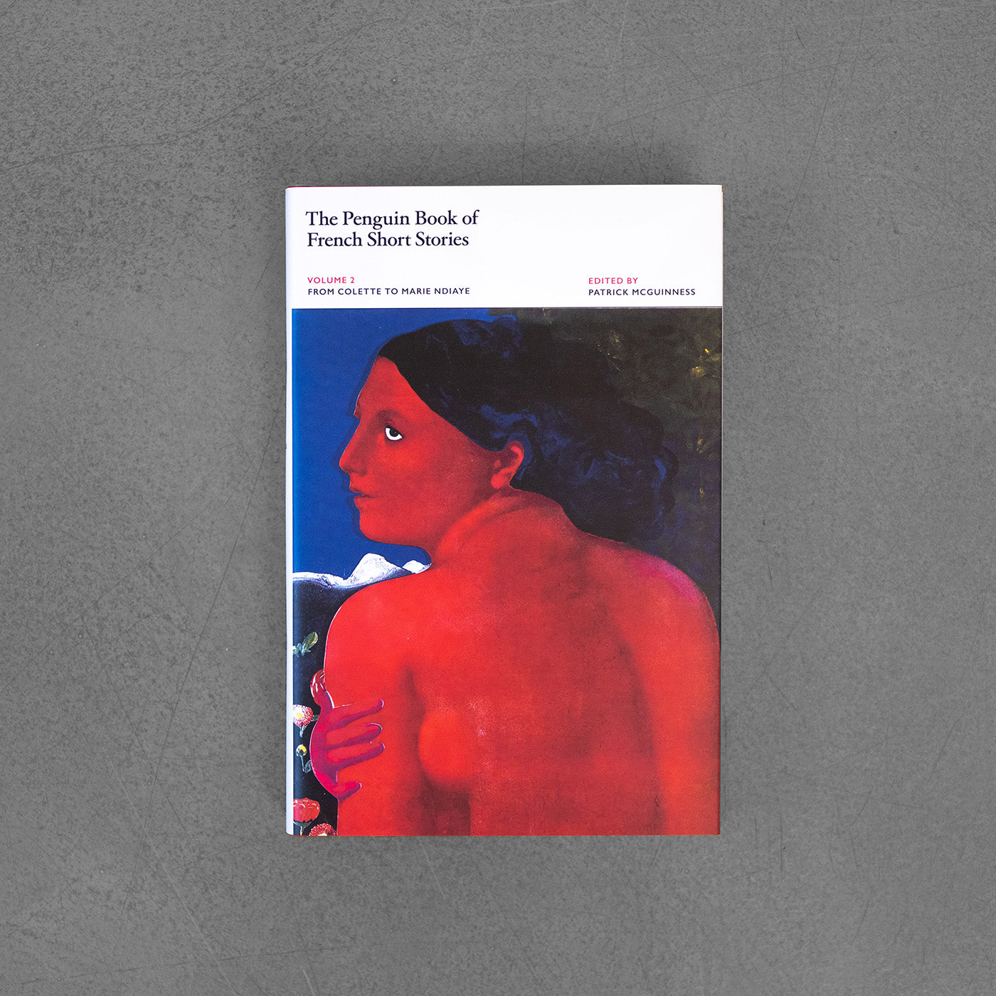 Penguin Book of French Short Stories HB