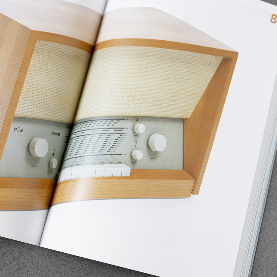 Dieter Rams : Ten Principles for Good Design