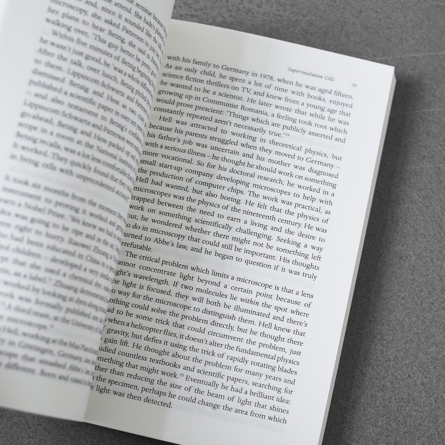 Secret Body : How the New Science of the Human Body Is Changing the Way We Live, Daniel M.Davis