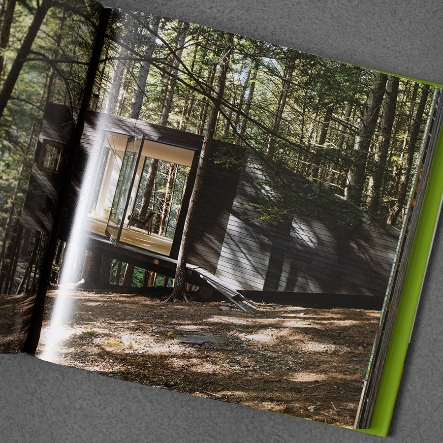 Treetop Hideaways: Treehouses for Adults