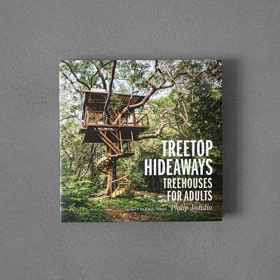 Treetop Hideaways: Treehouses for Adults