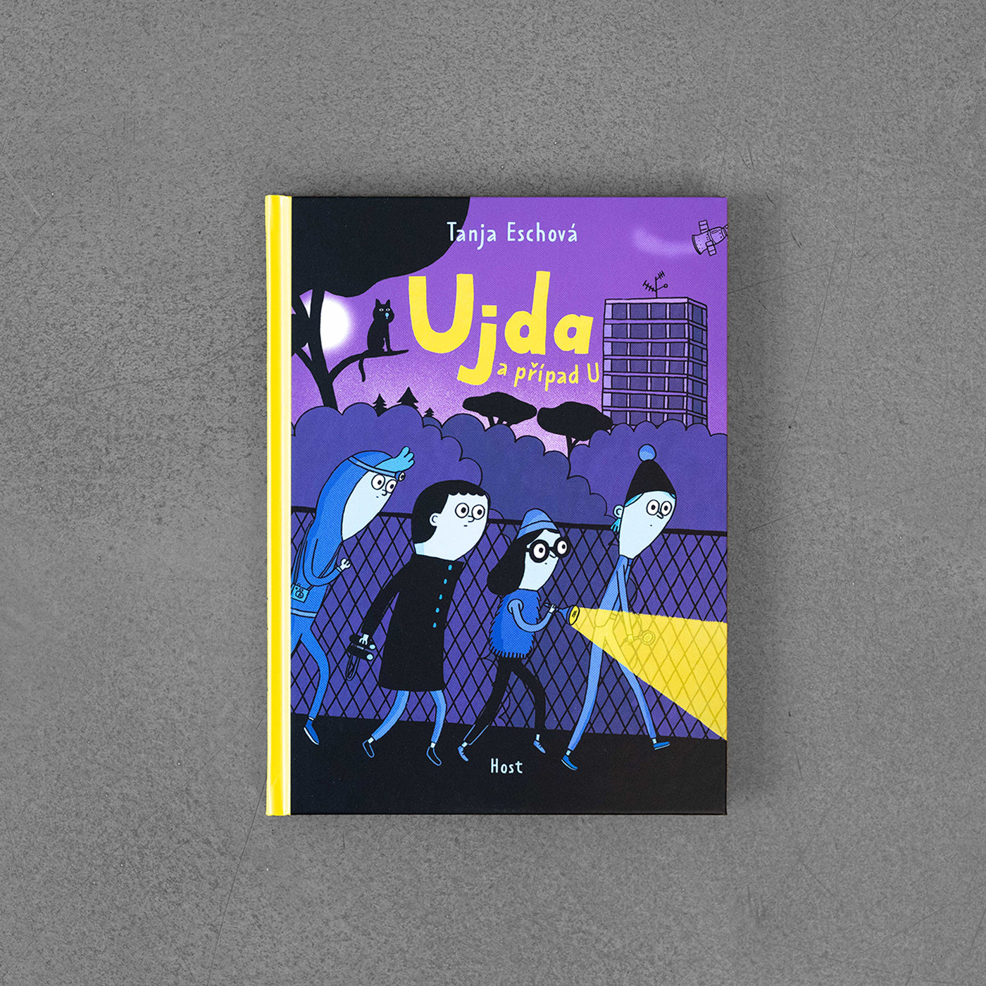 Ujda a případ U