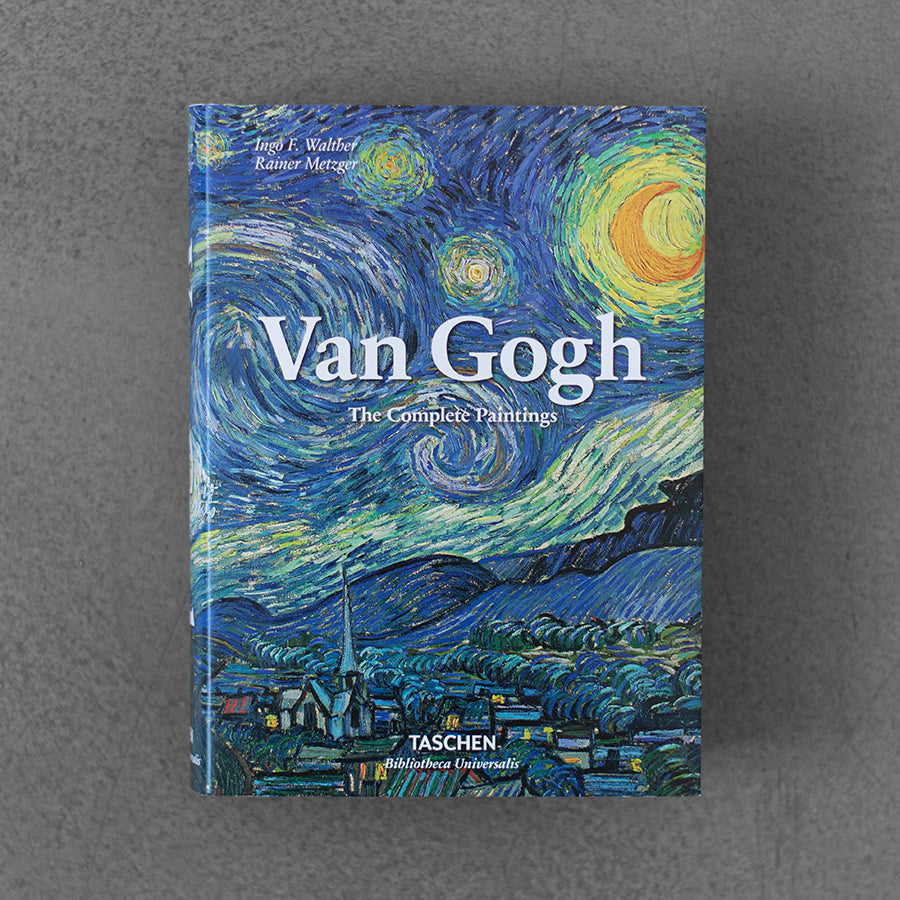 Van Gogh: The Complete Paintings