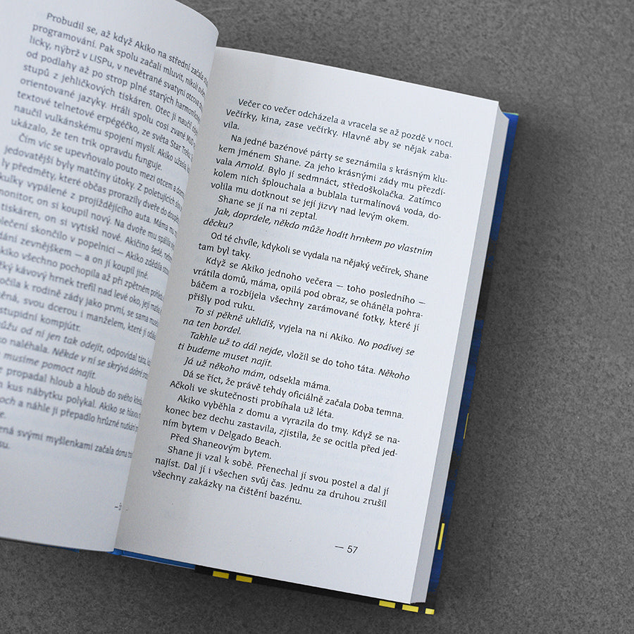 Verze nula – David Yoon
