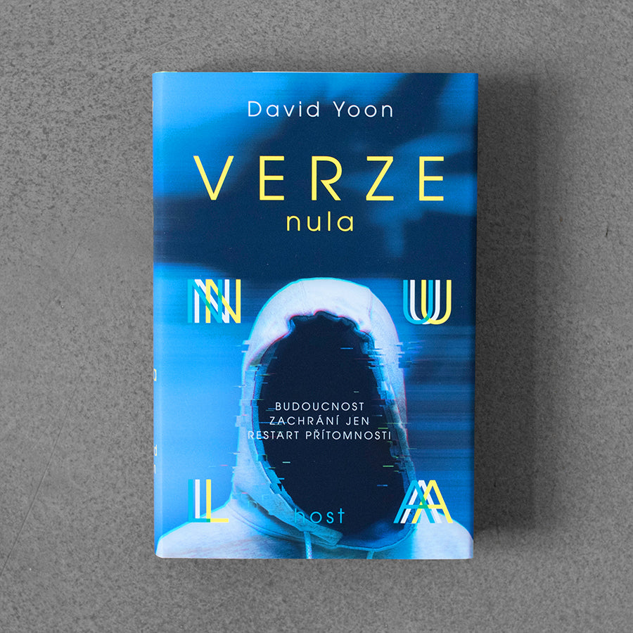 Verze nula – David Yoon