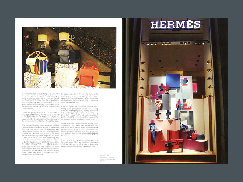 Visual Merchandising and Display: Best Practices for Window Displays and Store Designs