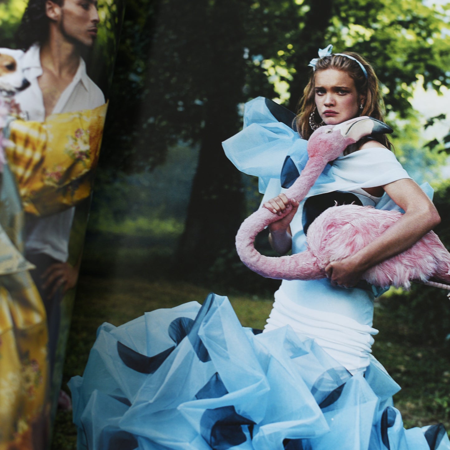 Vogue: Fantasy & Fashion