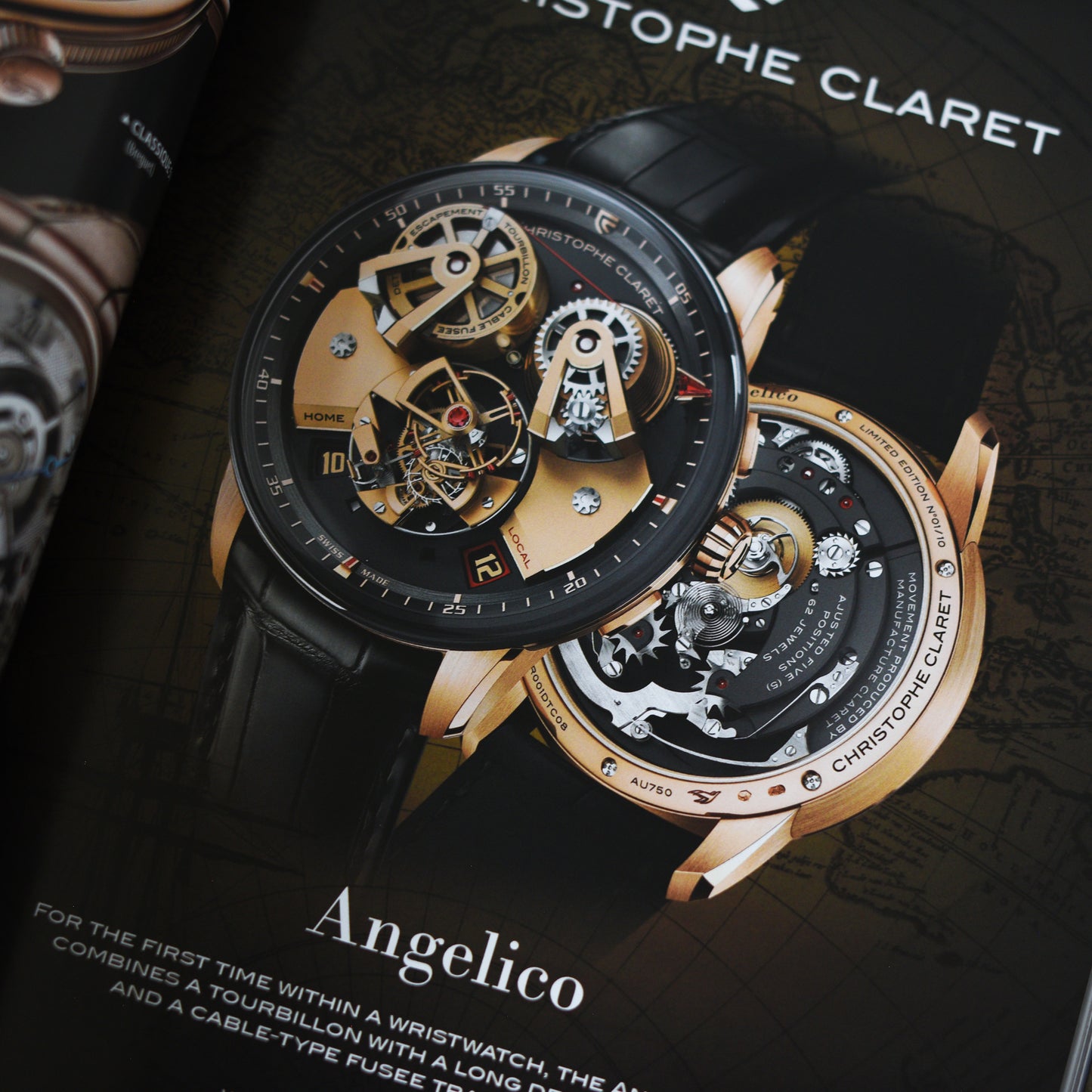 Watches International