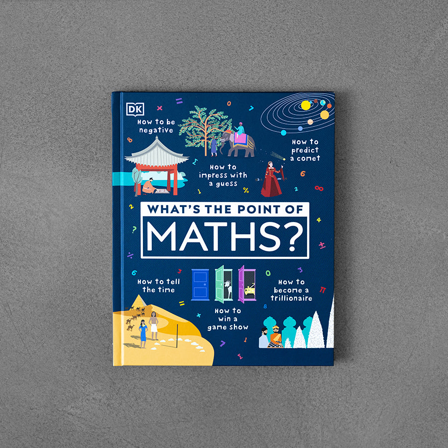 What's the Point of Maths?