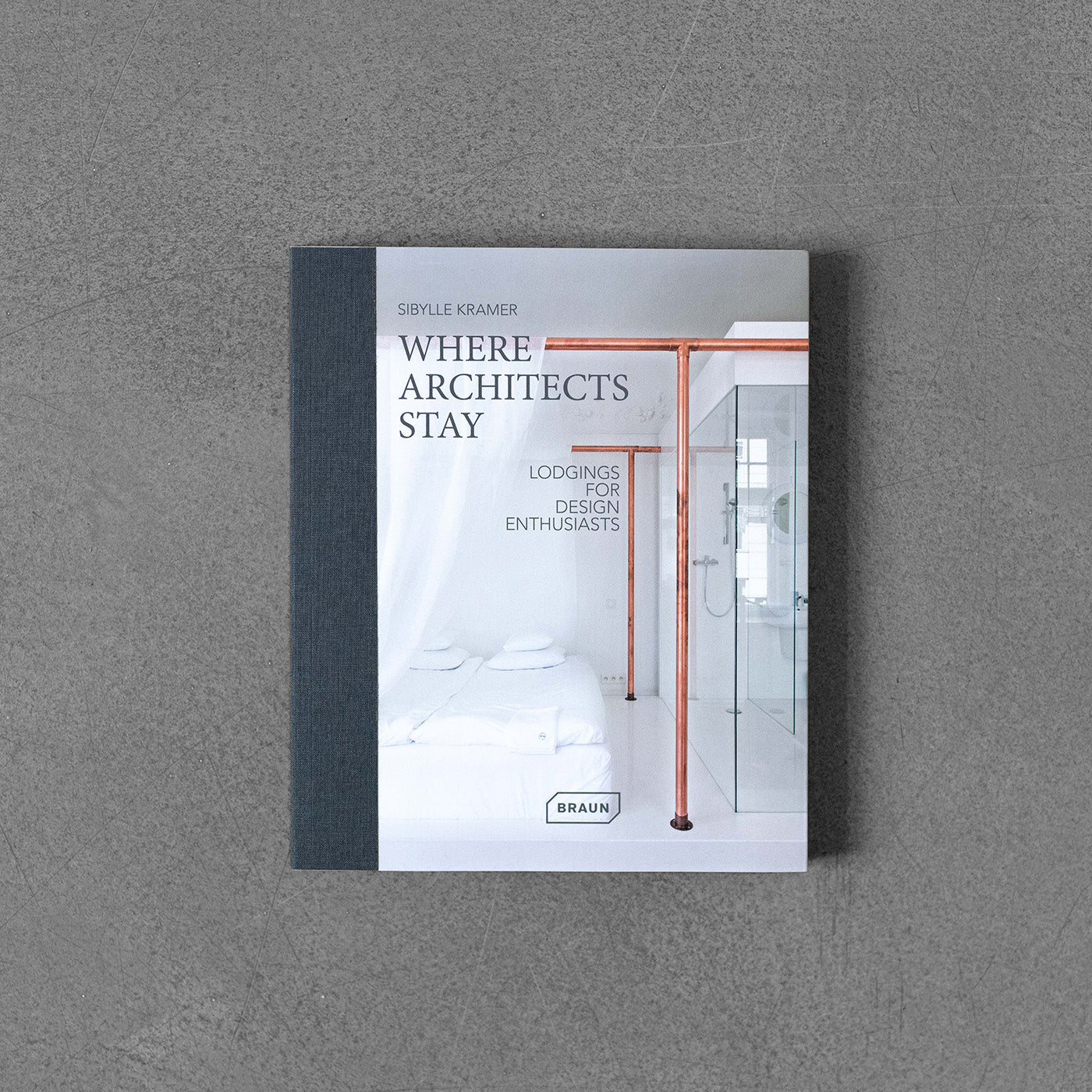 Where Architects Stay