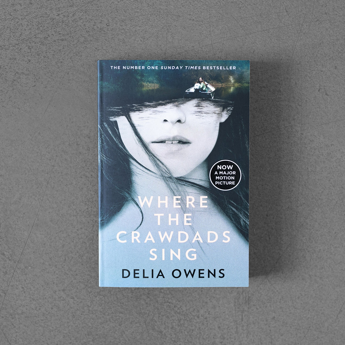 Where the Crawdads Sing - Delia Owens (film tie-in)