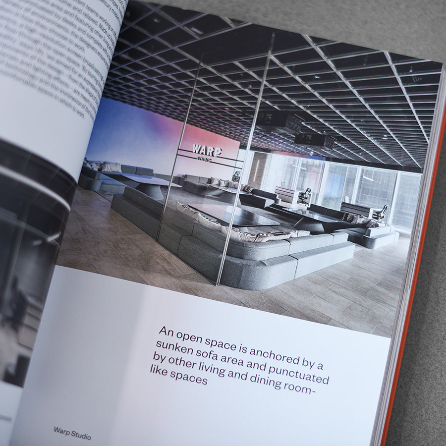 Where We Work: Design Lessons from the Modern Office