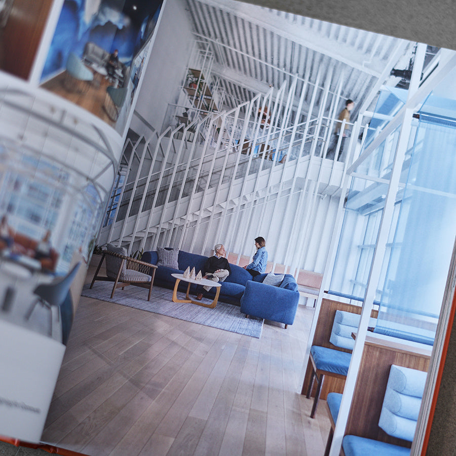 Where We Work: Design Lessons from the Modern Office