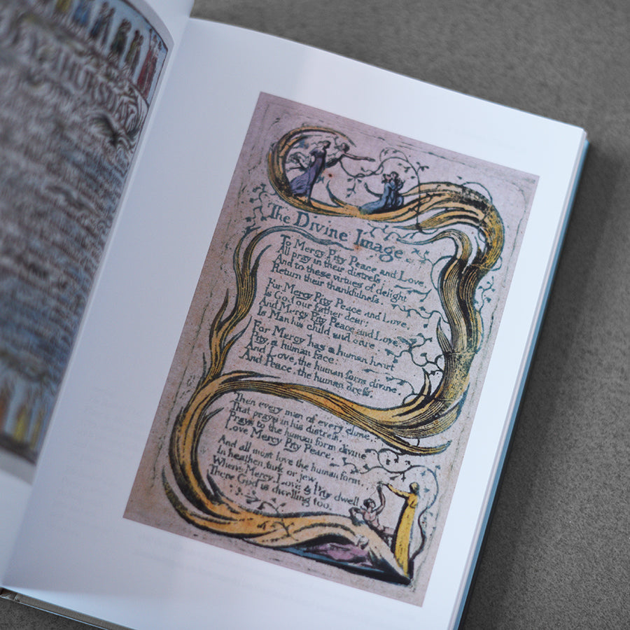 Divine Images : The Life and Work of William Blake