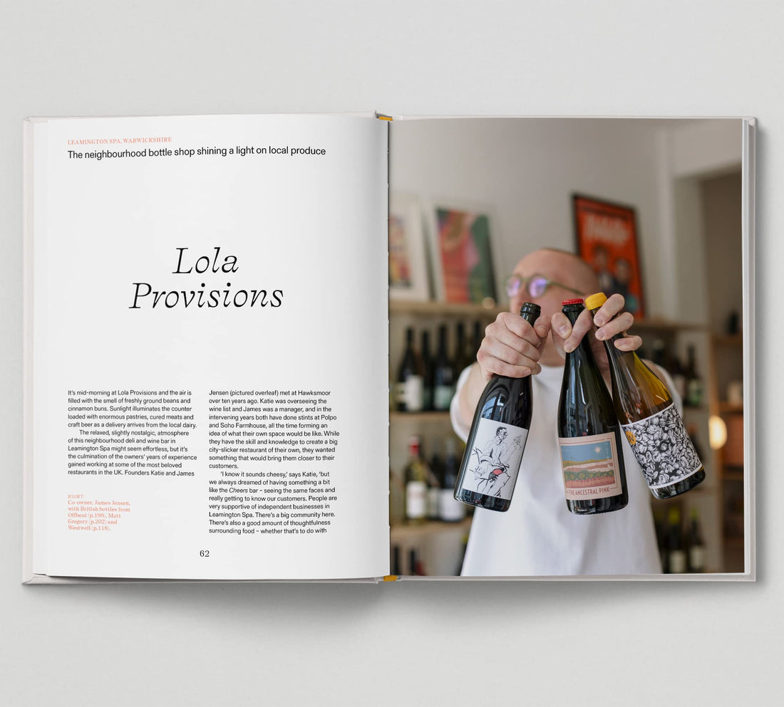 New British Wine