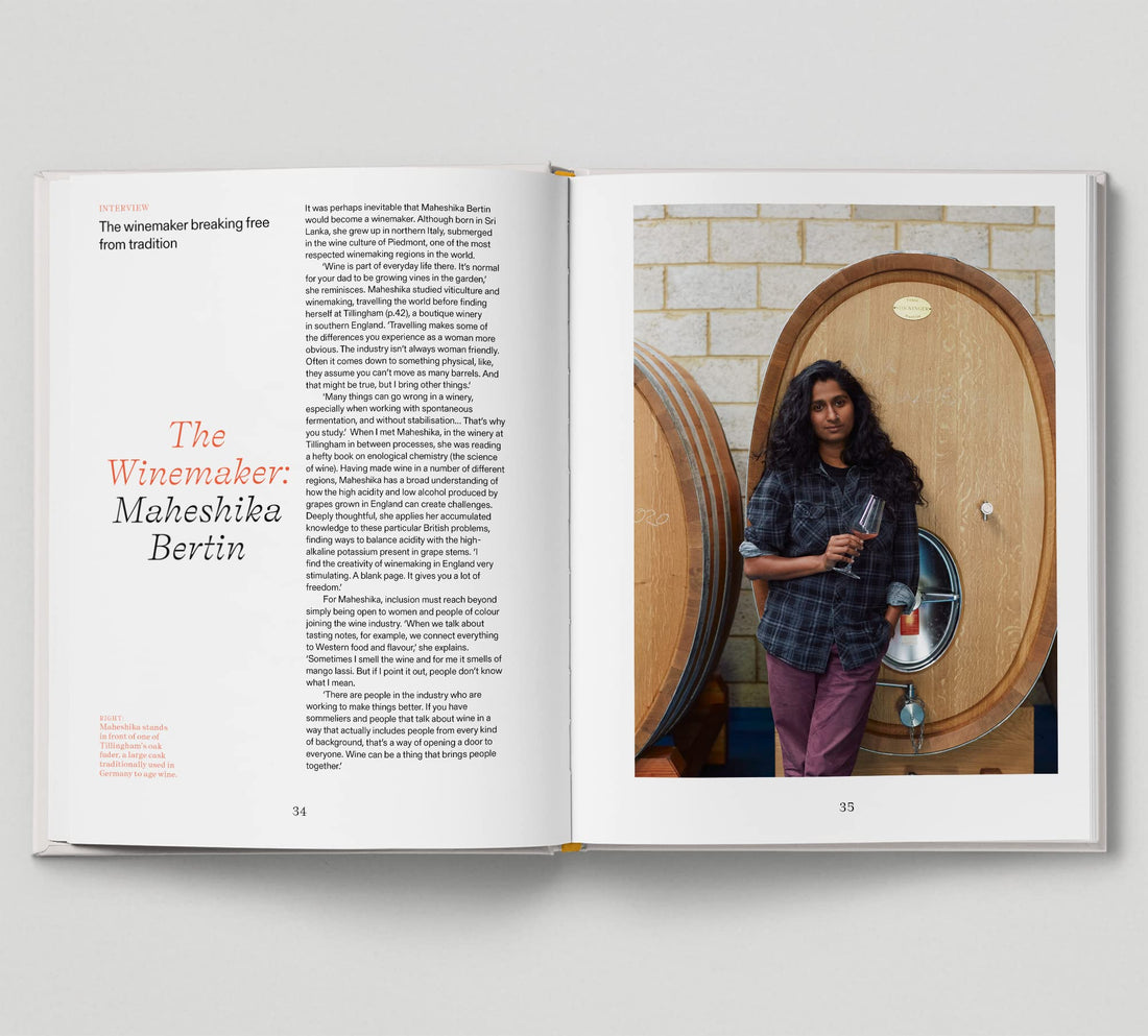 New British Wine