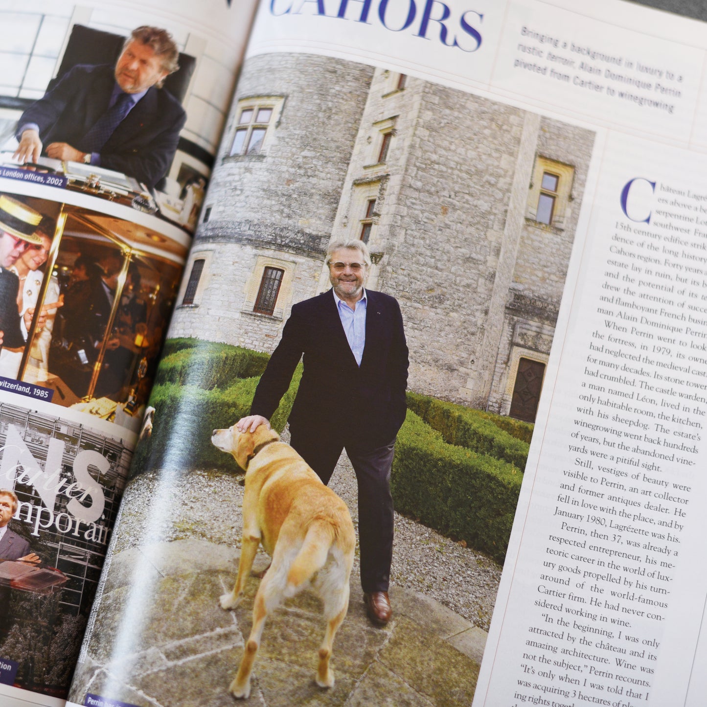 Wine Spectator October 2020