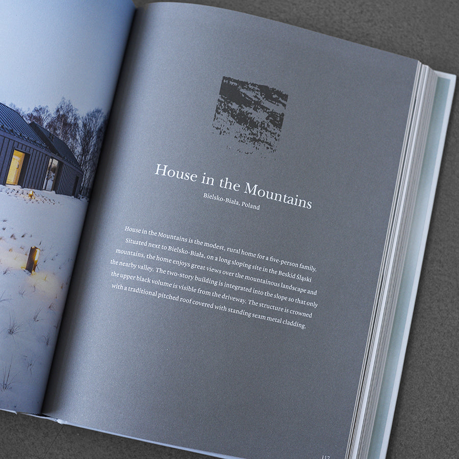 Winter Homes: Cozy Living in Style