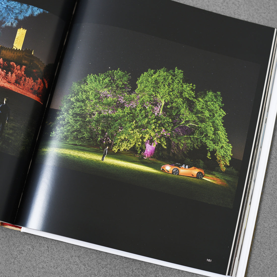 Lamborghini - With Italy for Italy