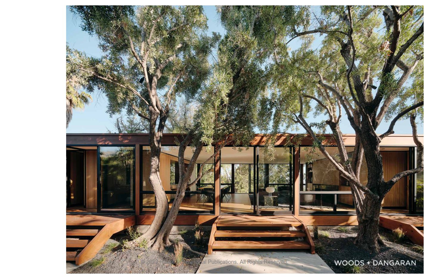 Woods + Dangaran: Architecture and Interiors