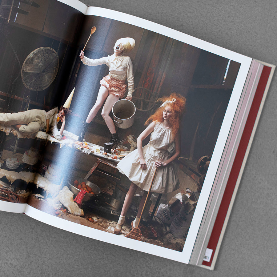 Annie Leibovitz: Wonderland