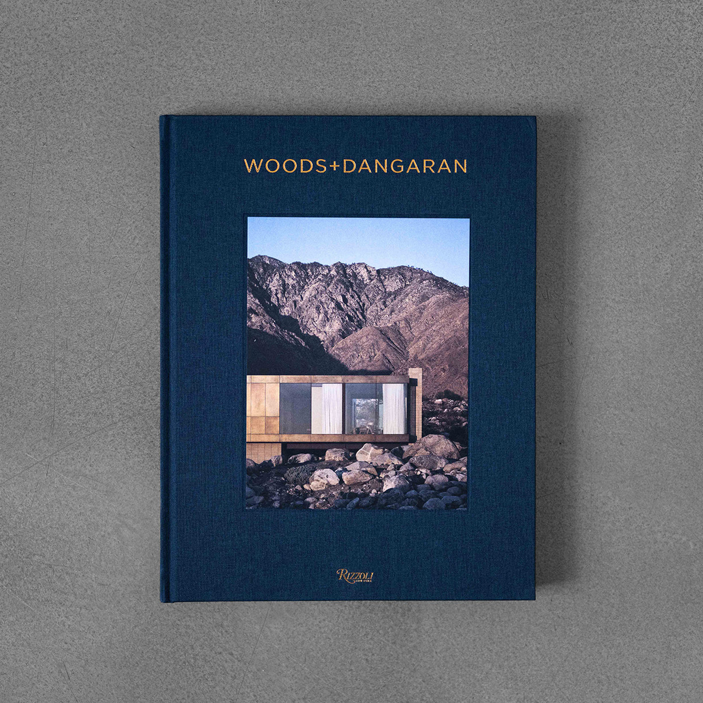 Woods + Dangaran: Architecture and Interiors