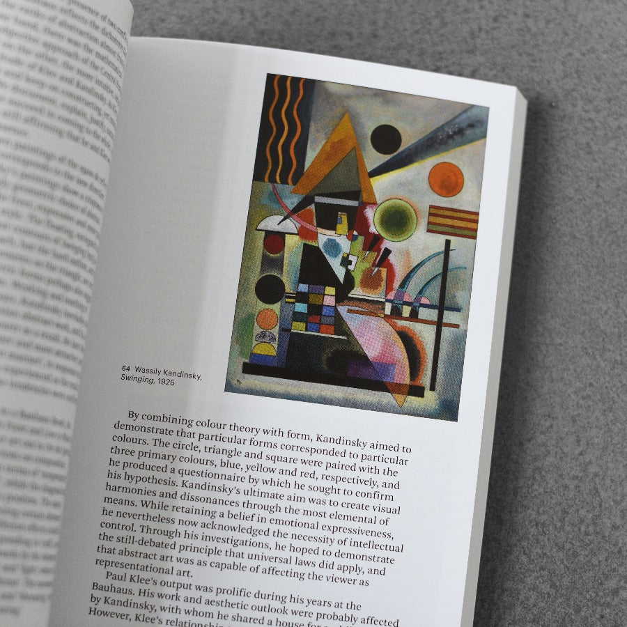 World of Art: Abstract Art - Anne Moszynska