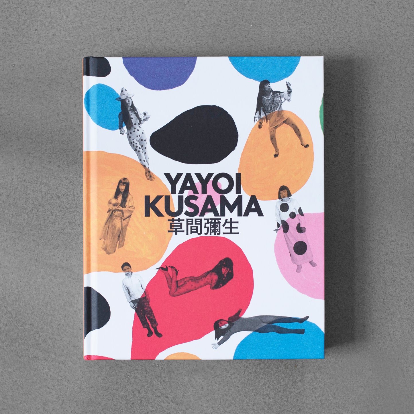 Yayoi Kusama