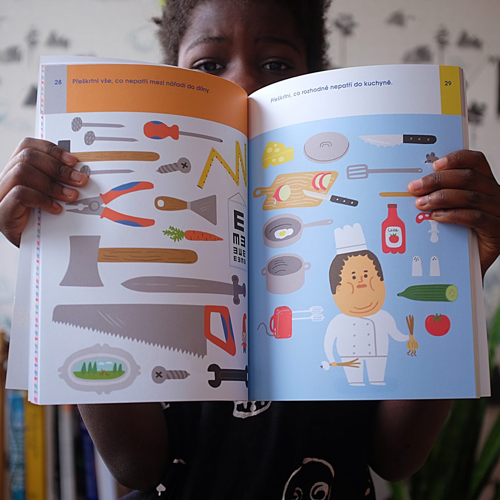 Hrajeme si (zelený sešit)