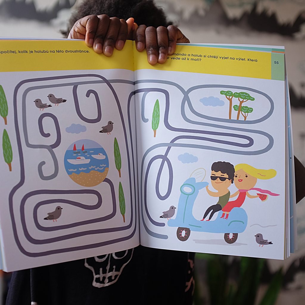 Hrajeme si (zelený sešit)