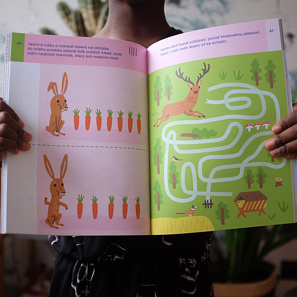 Hrajeme si (zelený sešit)