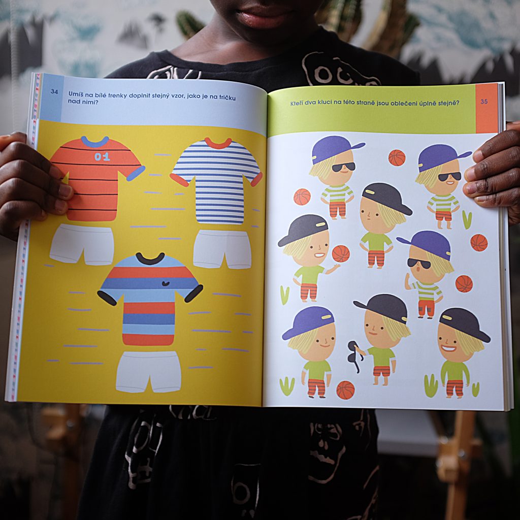 Hrajeme si (zelený sešit)