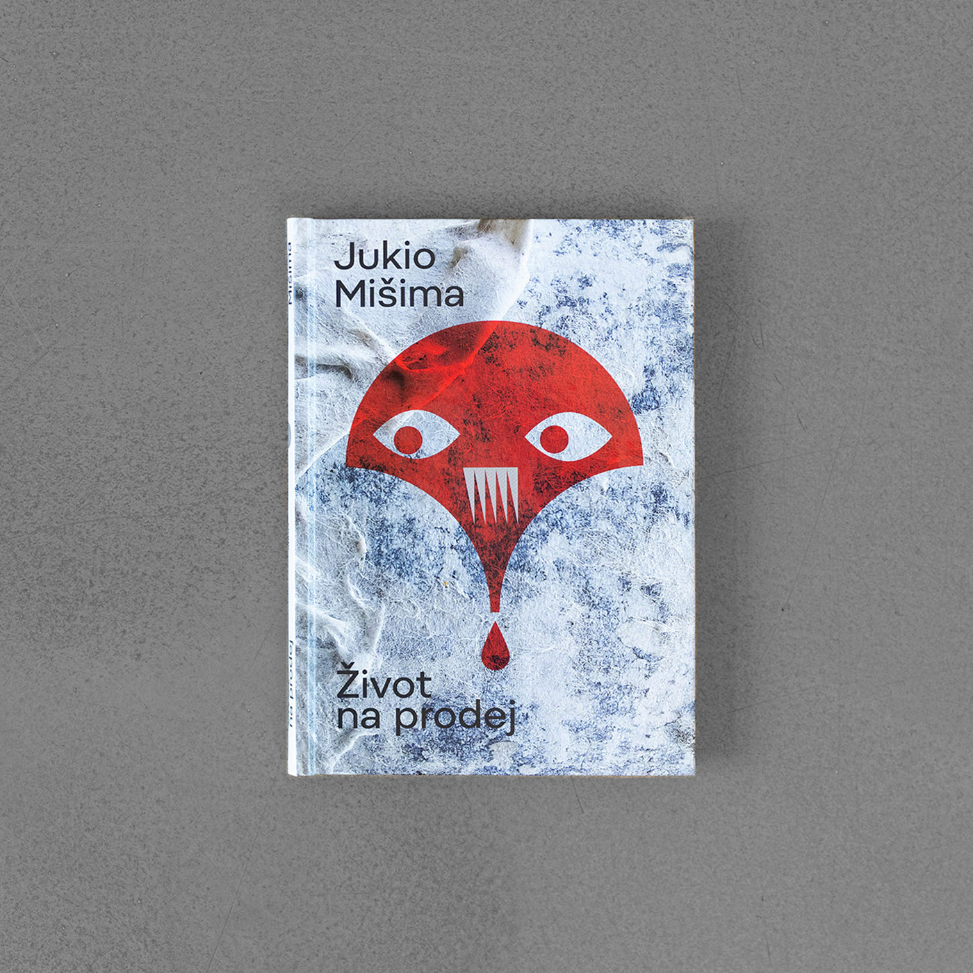 Život na prodej - Jukio Mišima
