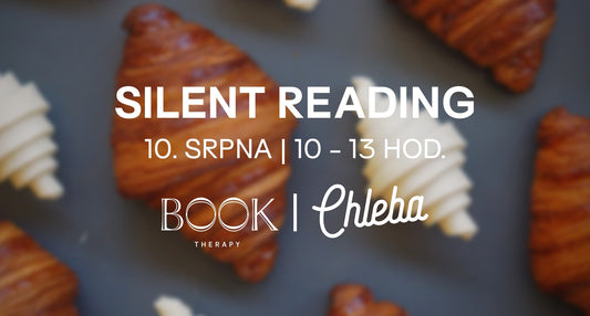 První Silent Reading v Brně