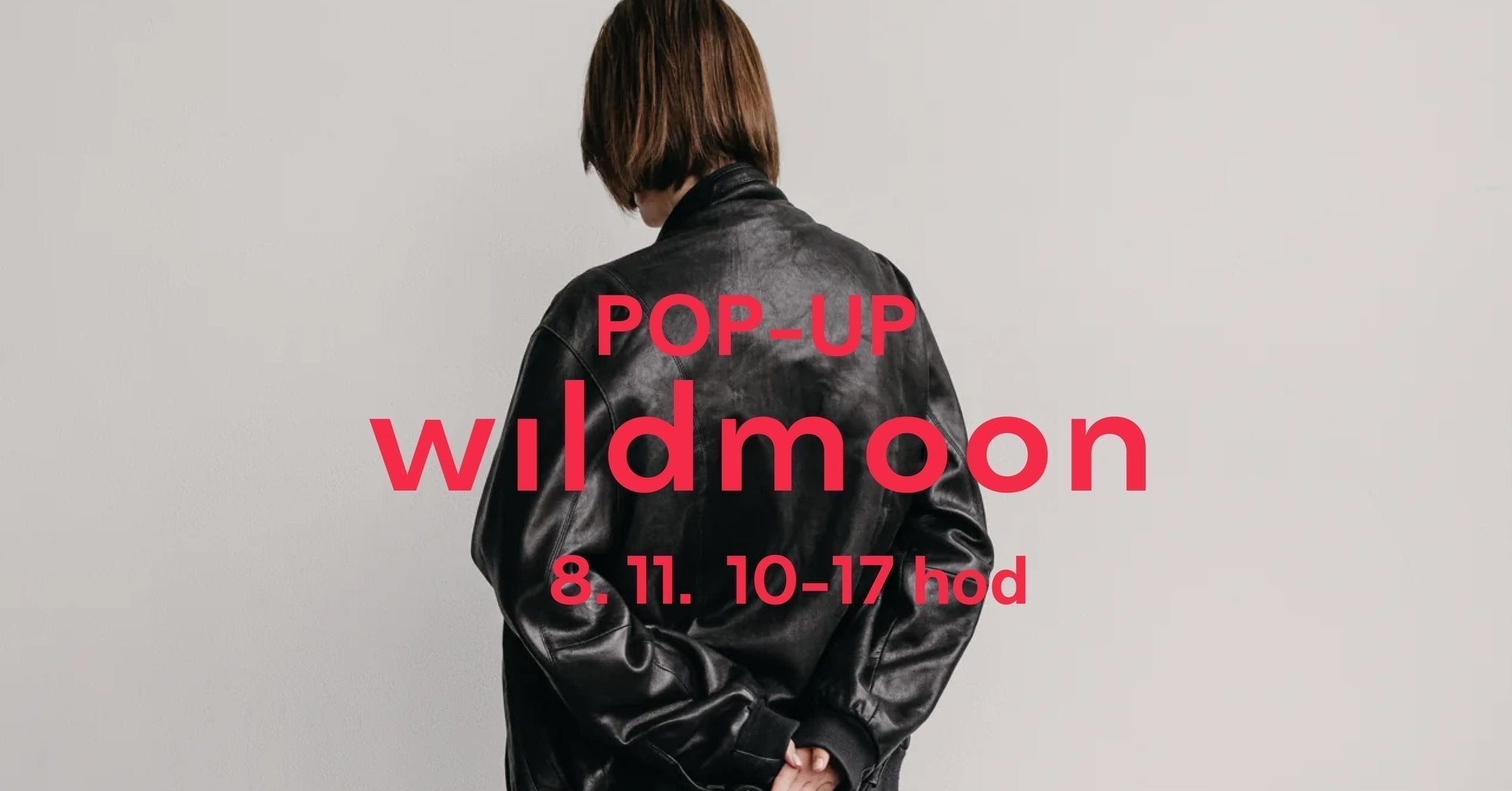 Wildmoon se vrací do Brna! Přijďte na exkluzivní pop-up do Book Therapy