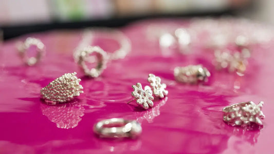 ANNA BAUM a její šperky: POP-UP v Praze