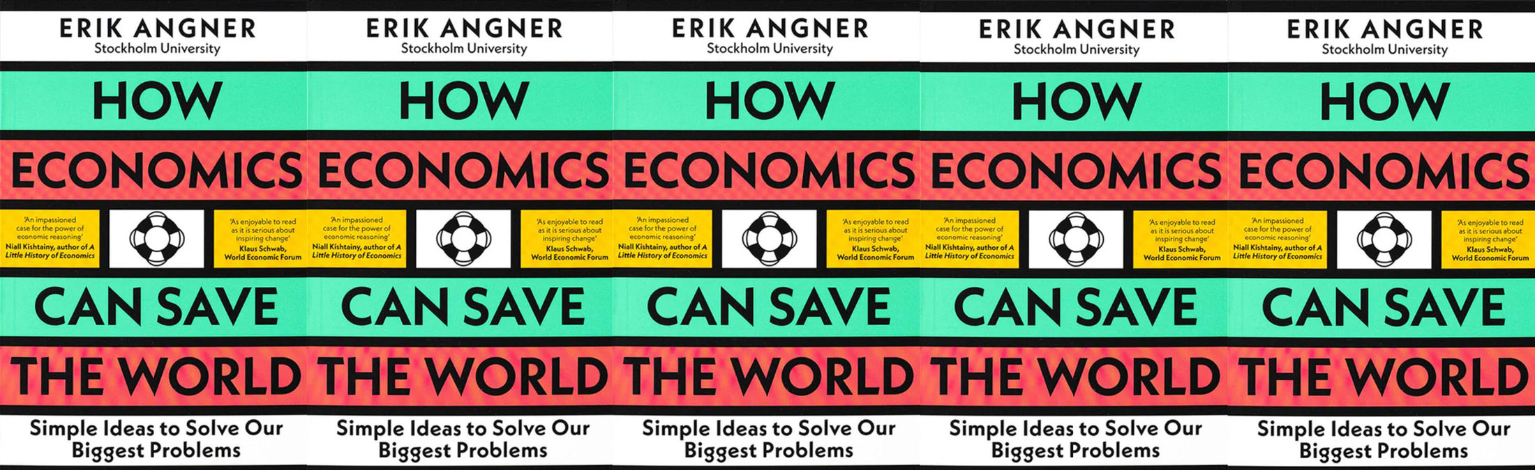 Dá se využít ekonomie k tomu, aby se zlepšil život nás všech?