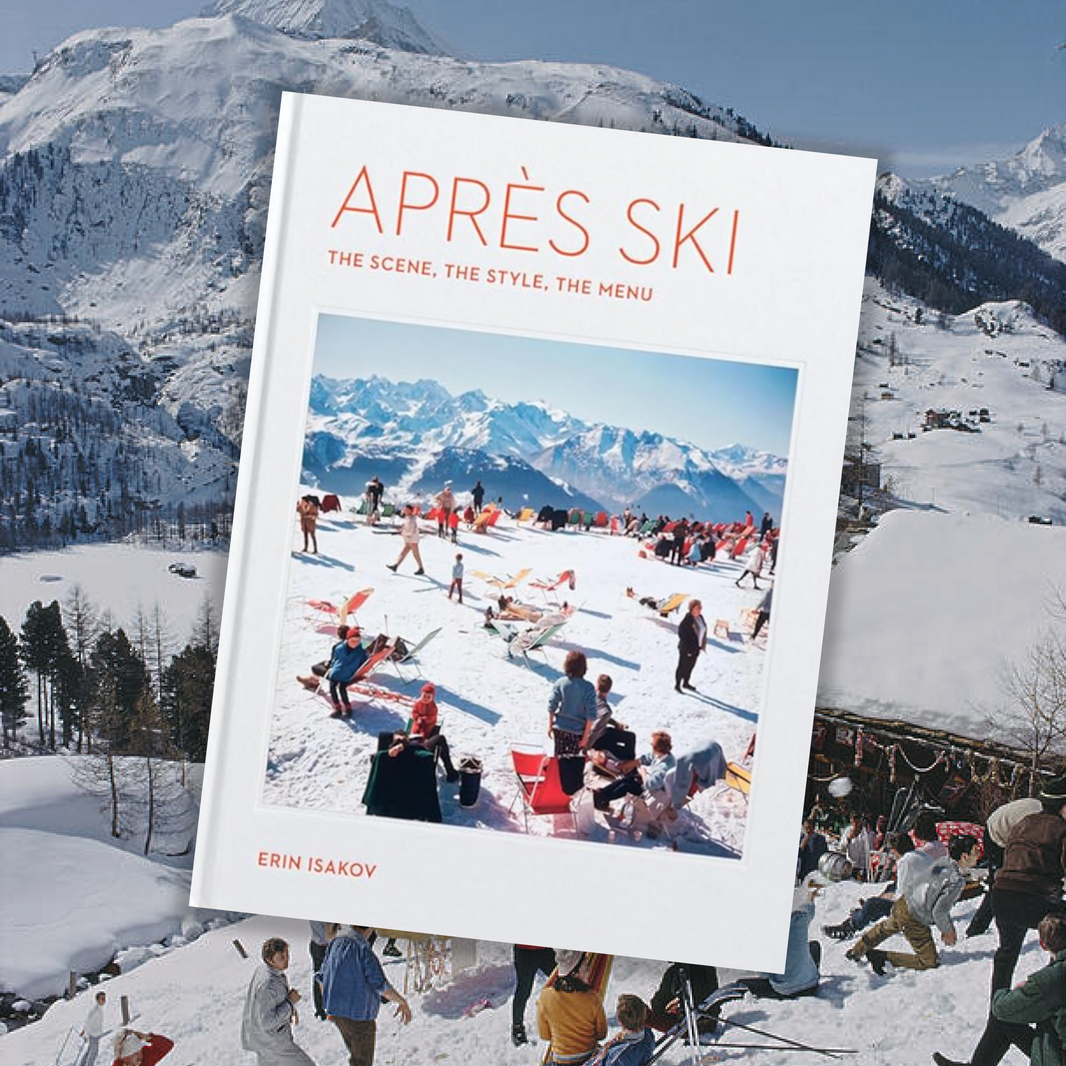 Dárky ve stylu 🍾🚡🎿