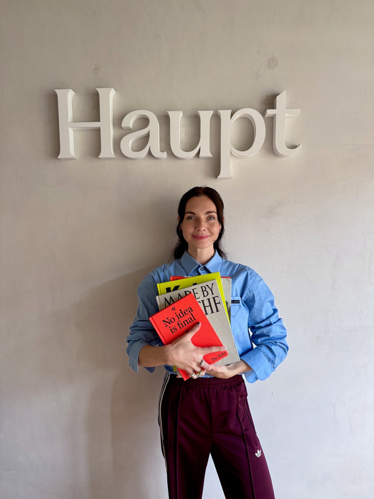 Kreativní boost podle Silvie Haupt